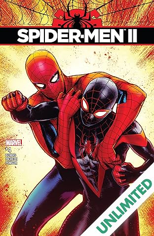Spider-Men II (2017) #4 (of 5)